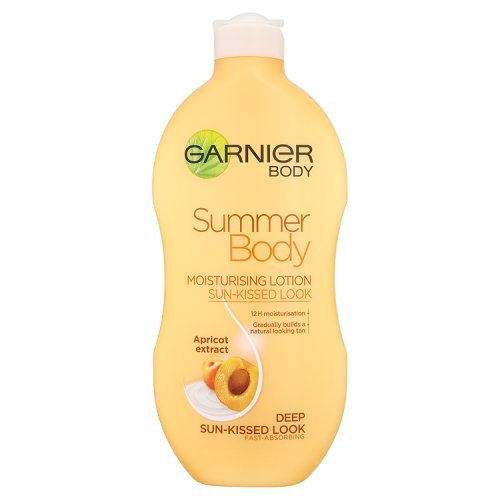 Garnier Summer Body Lotion Deep Sun-Kissed 400ml