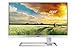 Produktbild Acer S277HKwmidpp 69 cm (27 Zoll) Monitor (DVI, HDMI, Displayport, mini Displayport, UHD, Speaker, 4ms Reaktionszeit) glossy white