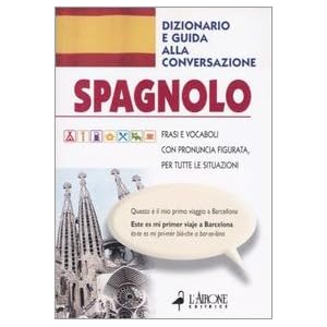 Spagnolo. Dizionario e guida alla conversazione