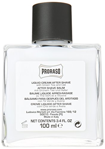 Proraso White After Shave Balm Protective, 1er Pack (1 x 100 ml) - 5