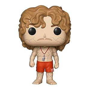 Funko Pop Billy Herido – Flayed (Stranger Things – Tercera temporada 844) Funko Pop Stranger Things