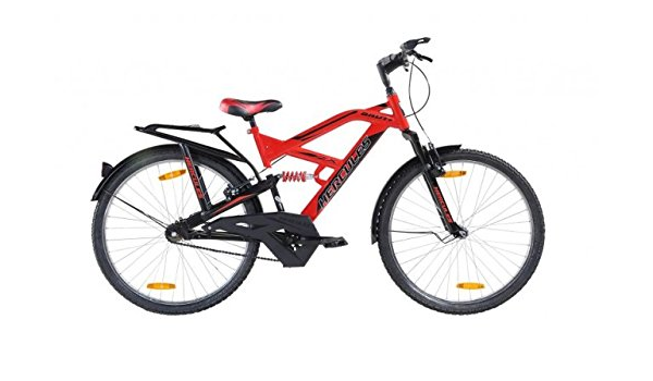 Buy Hercules MTB Brut Plus ZX 24T Dual 