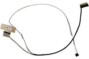 Videoskärm Flexkabel För ASUS FX505DY FX505DT FX506 FX86G FX86F FX95G FX95D FX50D laptop LCD LED-skärm Ribbon Kamerakabel(140