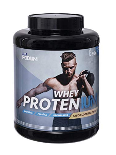 Just Podium Whey Protenium Cookies Cream 1800 g