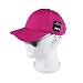 Produktbild MCHATER Bluetooth Music Hat, abwaschbare Kappe mit Stereo-Headset-Lautsprecher für Outdoor-Sportarten Laufen Radfahren, Anrufannahme, Bluetooth 4.2 (Farbe : Pulver)