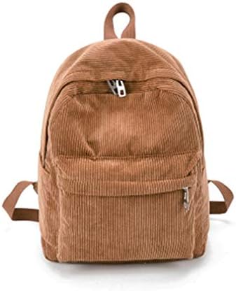 Backpacks Students School Bag Kakhi