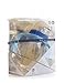 Kidsme Diamond Milk Bottle with Handles (240 ml)