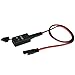 Produktbild Forspero Motorrad SAE to USB Cable Adaptor Dual Power Port Charger Led Volt Meterr 12V