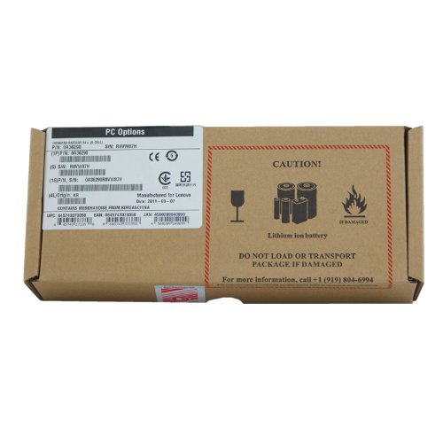 LENOVO Ersatzteil Akku Li-Ion 6Zell Slim Edge E330 (S) - 4