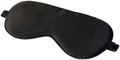 100% Silk Adjustable Eye Mask for Sleeping