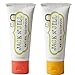 Jack N' Jill Natural Toothpaste, Strawberry & Banana, 1.76Oz (Pack Of 2)