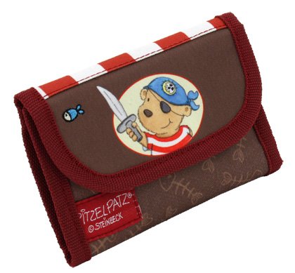 Preisvergleich Produktbild Friedrich Lederwaren 89106-3 - Kinderbörse Pitzelpatz