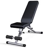【Herramientas de entrenamiento estables】 Esta versátil plataforma de entrenamiento puede proporcionarle una variedad de ejercicios.Es un gran dispositivo para entrenamientos de cuerpo completo en casa o en el gimnasio.