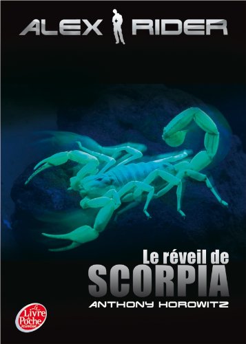 Le réveil de Scorpia