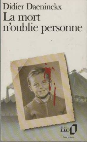 La mort n'oublie personne