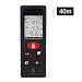 Produktbild Entfernungsmesser, YKS Professional Distanzmesser Distanzmessgerät Measuring 0.05 bis 40m/±2mm distanz Messgerät