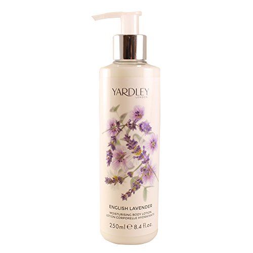 Yardley London English Lavender Moisturising Body Lotion 250 ml