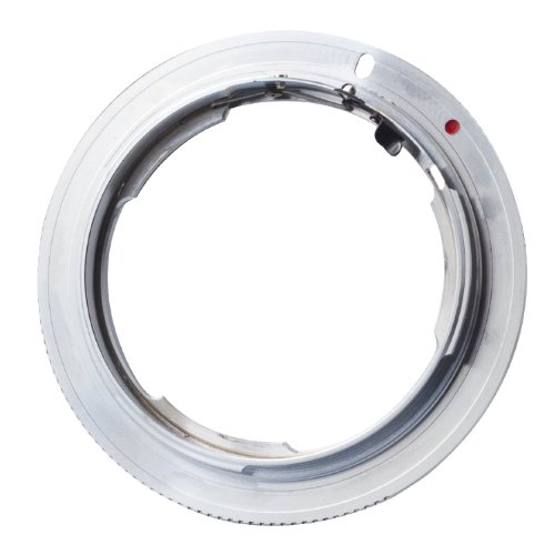 Adaptateur d objectif pour Nikon AI objectif AF pour Canon EOS DSLR 5D II 7D 550D 1100D DC101 reviews Adaptateur d objectif pour Nikon AI objectif AF pour Canon EOS DSLR 5D II 7D 550D 1100D DC101