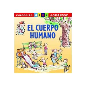 Cuerpo humano, el - mini larousse