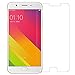 Amazing deal Premium Tempered Glass Screen guard protector For Oppo F1S (Proper Cut, Flexible Glass 0.3 mm, 2.5D Cuved, HD Clear ) RS.148.00