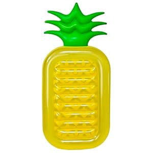 Flotador de piscina gigante -