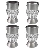 Solar-Gartenleuchten Ideal für Bereiche, in denen keine konventionelle Stromversorgung verfügbar ist.