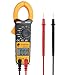 Xcellent Global Digitales Strommesszange Automatisches Multimeter Elektronisches Messgerät DIY Handwerkzeug mit Spannung, Wechselstrom, Dioden- und Widerstandstest PC033