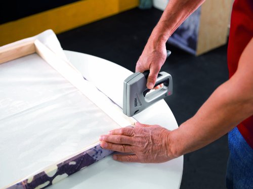 RAPID Alu753 Aluminium Combi Tacker - 4