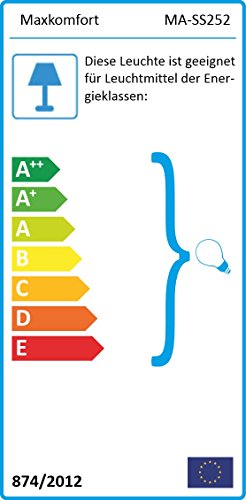 Aussenleuchte Aussenlampe Standleuchte Edelstahl 252-800 Wegeleuchte Gartenlampe - 3