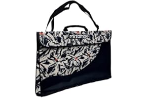 Mitama Valigetta In Tessuto Con Tracolla A3 Boy/Girl Mix