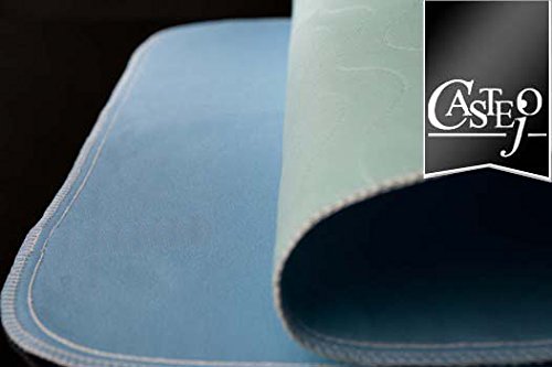 Castejo CA3302/C - Inkontinenzunterlage / Inkontinenzauflage 90x75 cm castejo Blau/grün -nur einmalig Porto!
