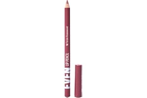 ‎WE MAKE-UP We Make-Up Even Lippenstift 12 Teide Rosewood Lip Pencil (Rosy Nude) – Superpigmentiert, mischbar, cremige Textur, weiches, mattes Finish, langlebig
