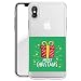 Produktbild Finoo Hülle für iPhone X/XS - Handyhülle mit Motiv und Optimalen Schutz Tasche Case Hardcase Cover Schutzhülle - Gift Box