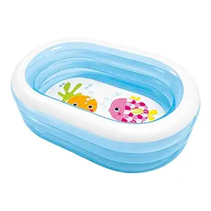 Intex Oval Whale Fun Pool