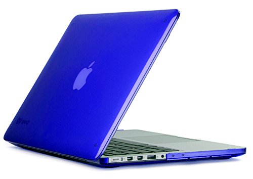 Speck SeeThru Satin Lightweight Polycarbonate Hard Shell Protective Case Cover for 13 Inch MacBook Pro with Retina…