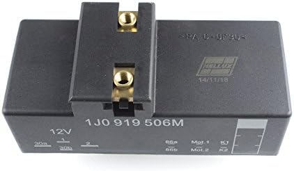 Navyred HLR-7256, 1J0919506M Relay Cooling Fan Control