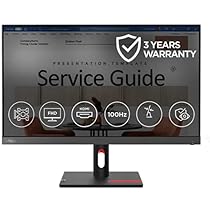 Lenovo ThinkVision S24i-30 23.8” (60.45cm) FHD (1920x1080) IPS