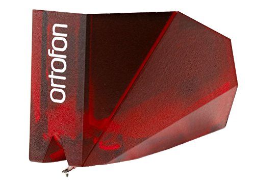Ortofon 2 m Stylus Rojo