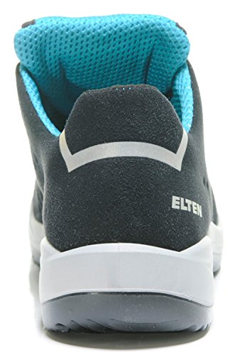 Elten durchtrittsichere Sicherheitsschuhe S1P mit ESD Damenschnitt - 3
