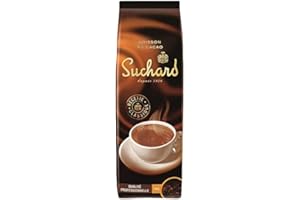Suchard Qualité Professionnelle Boisson Chocolat Recette Classique 1 kg