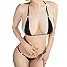 Produktbild Damen Reizvolle Nachtwäsche, Bluelucon Damen Sexy Body Dessous Rückenfrei Spitze Bodysuit Negligee Reizwäsche Unterwäsche Babydoll Lingerie Erotic Dessous Set