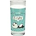 Produktbild Hope und Gloria 45666 Trink-Glas mit Tier-Motiv Panda-Bär, mit Spruch Habe heute keine Verbindung zu meinem E-LAN, Wasser-Glas, 50 cl
