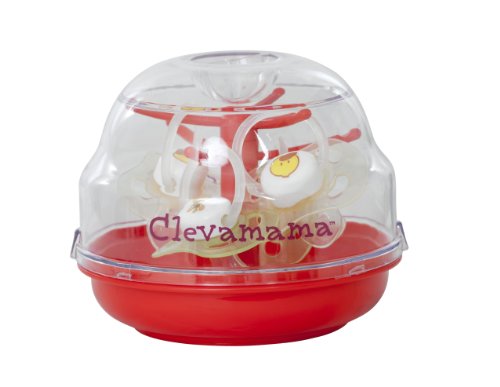 Clevamama Microwave Soother Steriliser