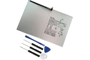 Ukkipower Tablet SCUD-WT-N19 Ersatz 3.85V 6820mAh Akku Für Galaxy Tab A7 10.4 2020 SM-T500 SM-T505 mit Werkzeugen