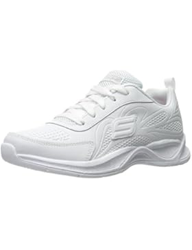 Skechers Mädchen Hi Glitz-Scholar Style Sneakers