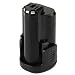 Produktbild Creabest 12V 3,0Ah Dremel B812-02 Ersatz-Akku für Dremel 8200 8220 8300 Li-ion Ersatz-Akku