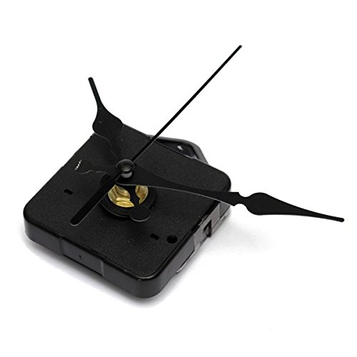 DIY Stille Quartz Wanduhr Movement Mechanism Reparatur Replacment - 2