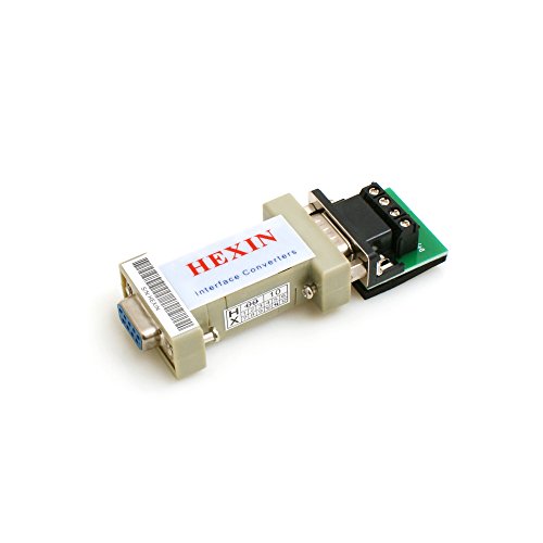 System-S RS232 zu RS485 Konverter Adapter Serial Seriell Data Adapter - 3