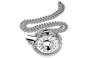 Silver Plated Tastevin Cellarman's Wine Tasting Cup w/Attached Chain by Franmara