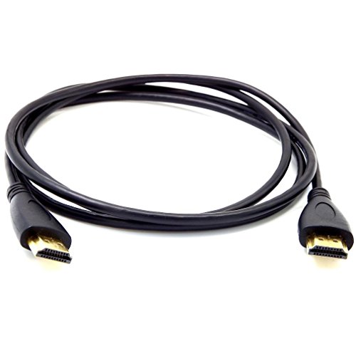 HDMI-Kabel VENMO 1M 4K HD HDMI Kabel Ultra Schnelle Geschwindigkeit 3D HDMI v1.4 Kabel mit Ethernet Audio Rücklauf Kanal